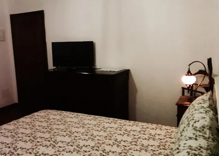 לינה וארוחת בוקר Mazzini *